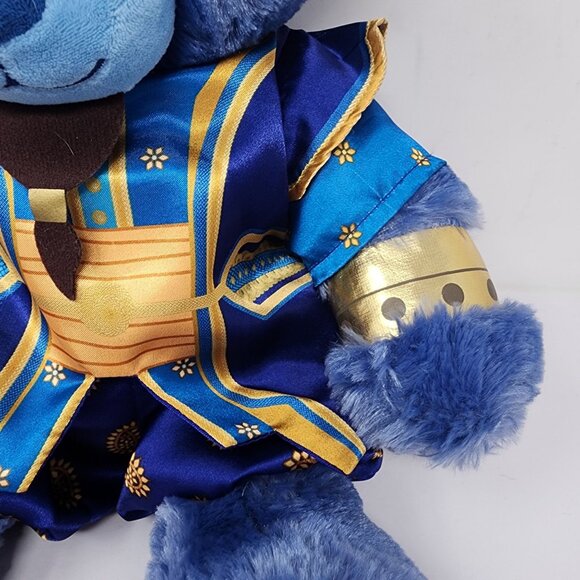Build A Bear Disney Aladdin 16" Plush Genie with Outfit Stuffed Animal - Picture 5 of 11
